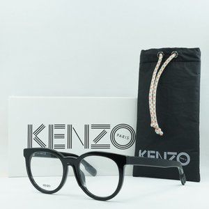 NEW KENZO KZ50006I 001 EYEGLASSES